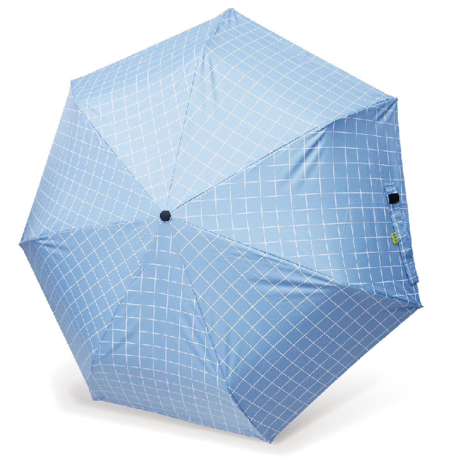 01-580093 - 抗UV - 防潑水 -  下拉卡式四折傘 - 哥就是潮